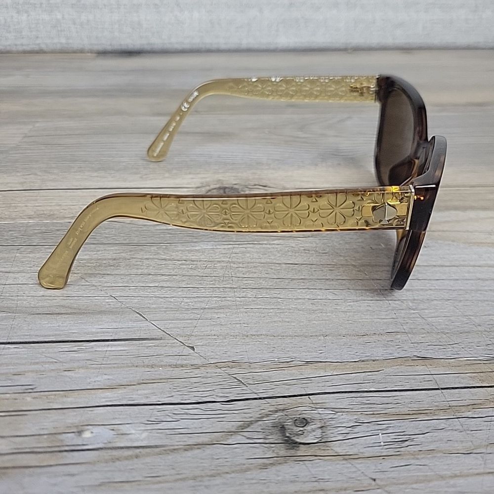Kate Spade Hello Sunshine Sunglasses Ryleigh/G/S 086HA Frames Only 54-19 140 - Picture 4 of 12